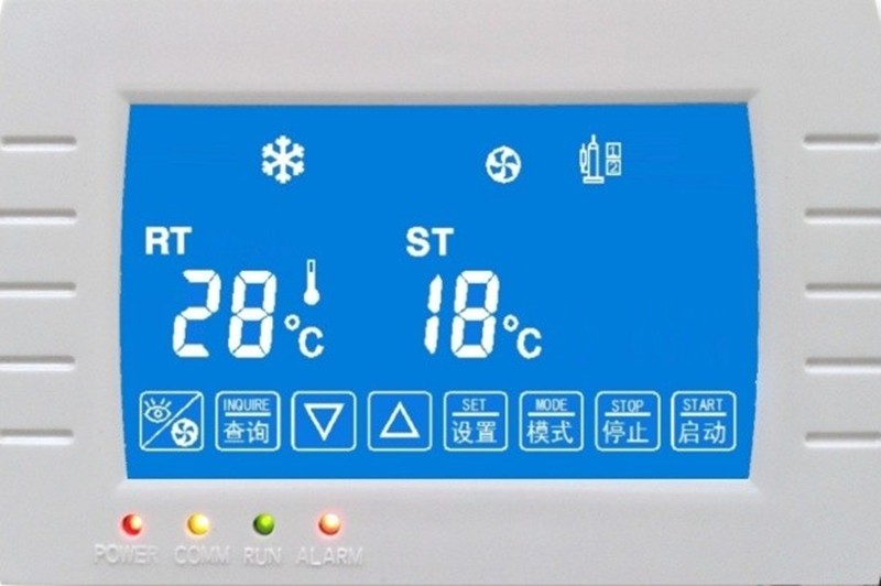 機房空調控制器功能特點介紹